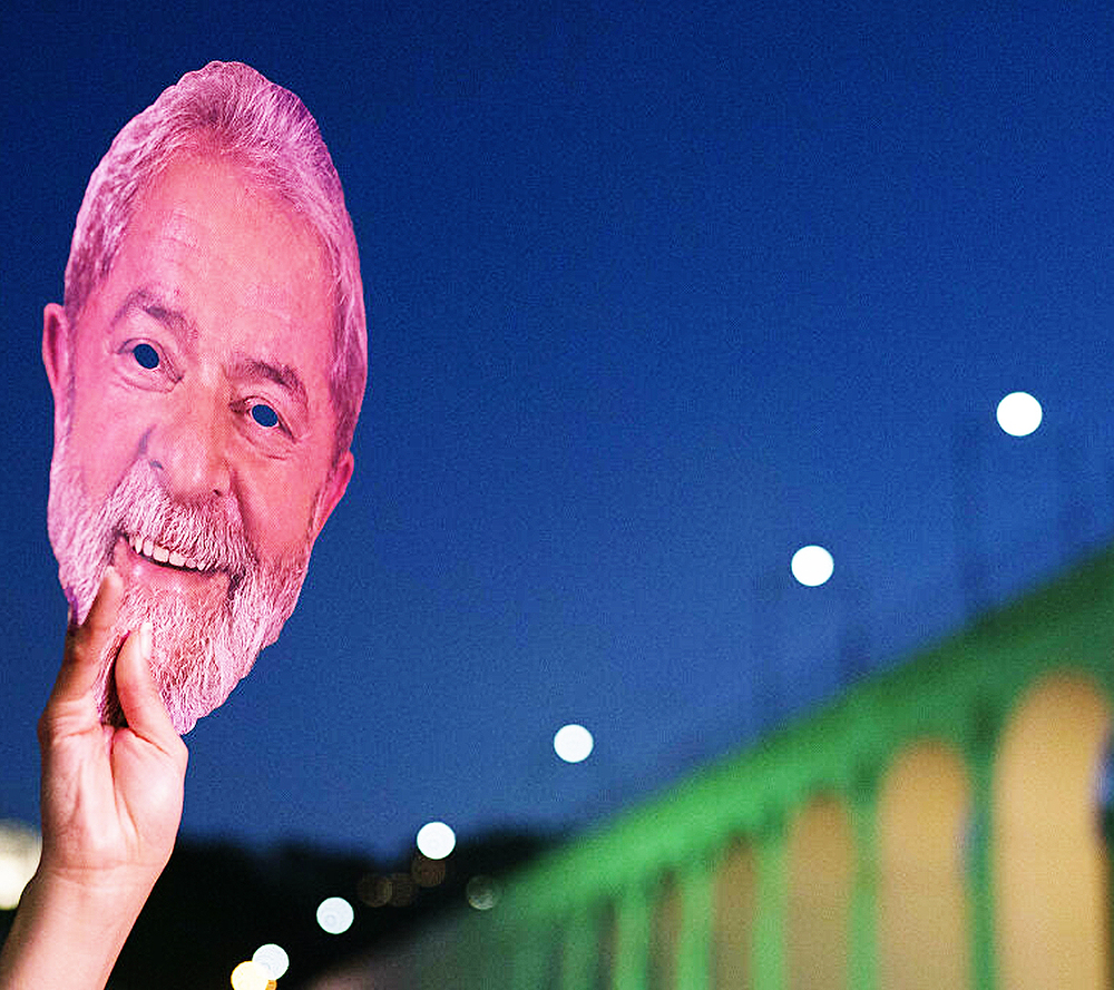 Movimento 'CastroLula' agita política no Rio