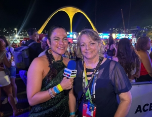 Secretária Helena Werneck revela os bastidores do espaço PCD que democratiza o Carnaval