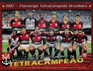PGR defende ao STF que Flamengo pode ser reconhecido como campeão brasileiro de 1987