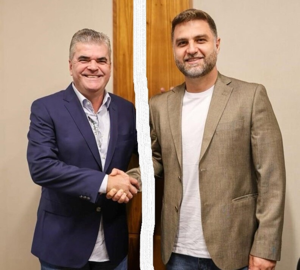 Política Washington Reis faz acerto com Eduardo Paes, indica irmã para vice e quebra acordo com os Garotinho