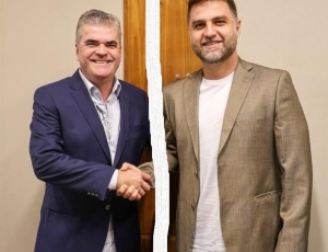 Política Washington Reis faz acerto com Eduardo Paes, indica irmã para vice e quebra acordo com os Garotinho