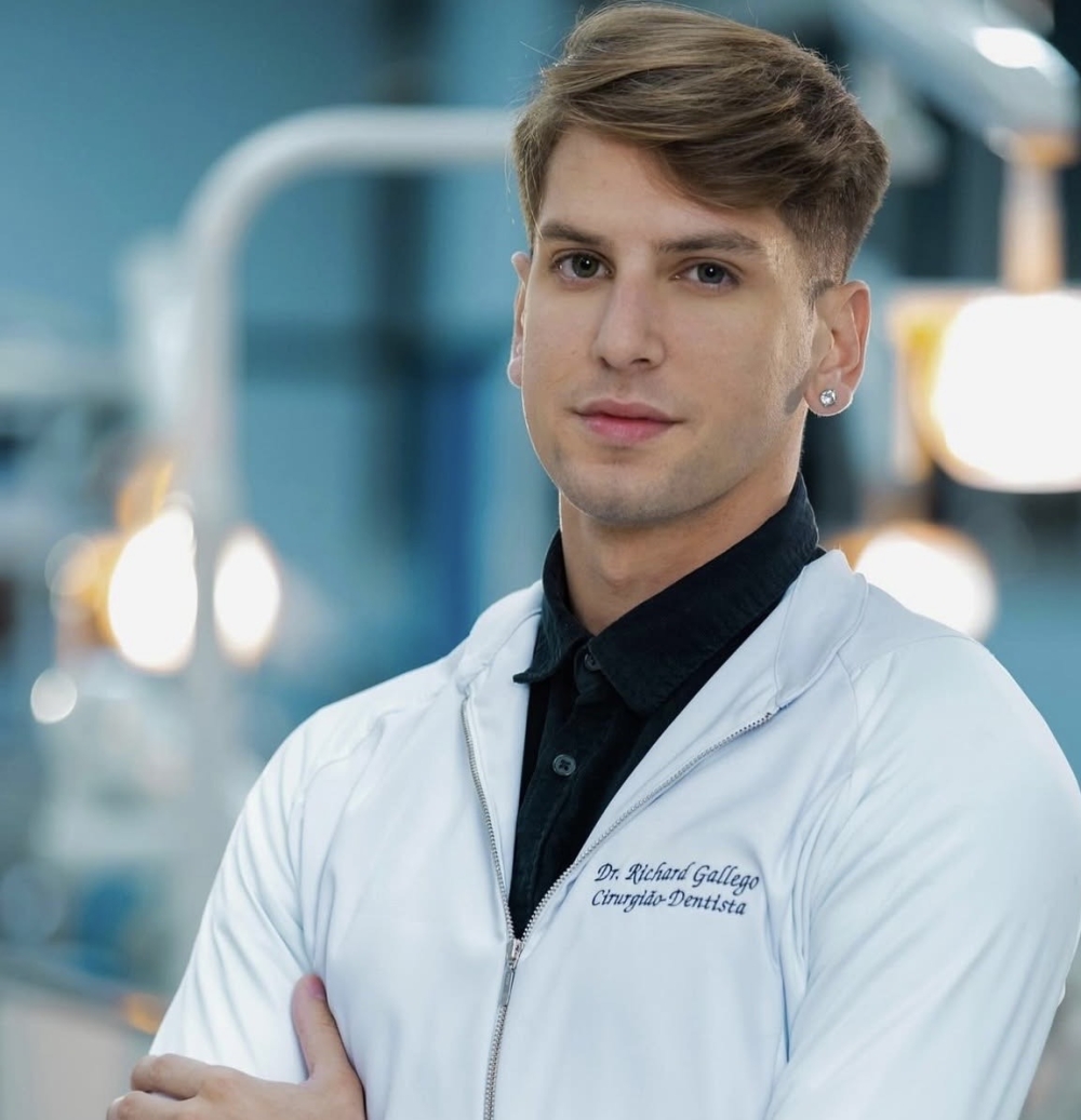 Dr. Richard Gallego: o cirurgião-dentista que transforma sorrisos, eleva autoestima e se consolida como referência em Nilópolis