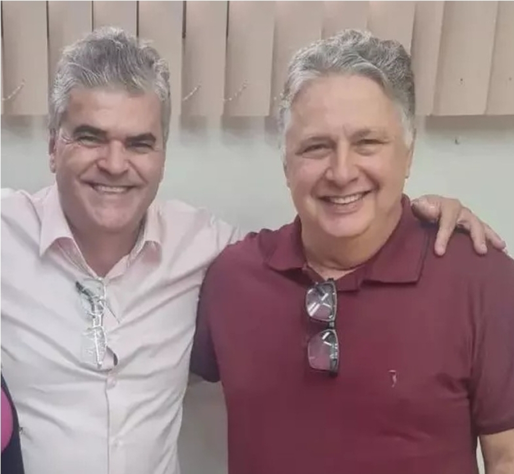 Garotinho para Washington Reis: 'Meu amigo, minha gratidão é imprescritível. Mas não tenho condições de estar no mesmo palanque de Paes'