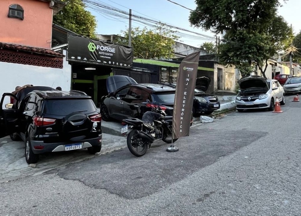 Forge Auto Center se consolida como referência em veículos de alta rodagem no Rio de Janeiro