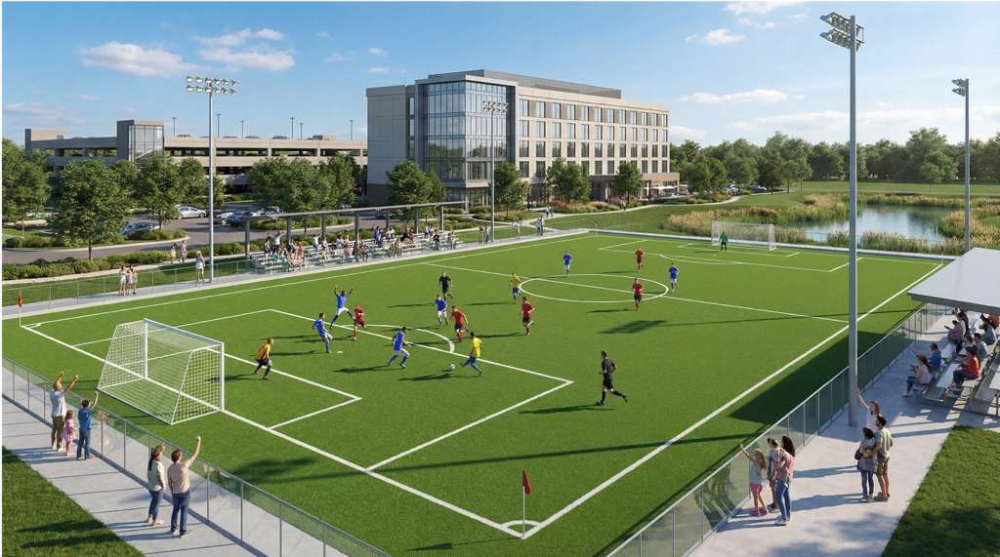 Kaká lidera investimento de US$ 80 milhões para complexo esportivo e hoteleiro em Orlando