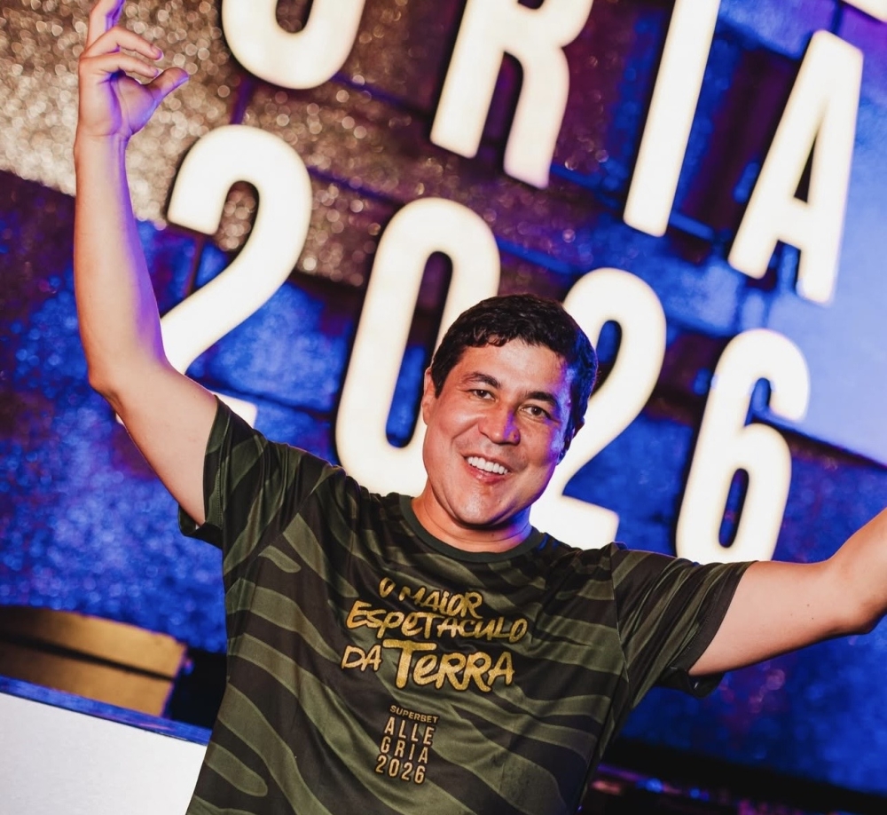 O Carnaval é dele: BJay reúne multidão nos 10 anos do Allegria