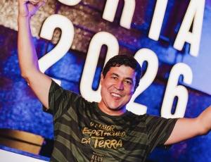 O Carnaval é dele: BJay reúne multidão nos 10 anos do Allegria