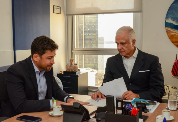 Deputado quer criar Campeonato Nacional de Masters