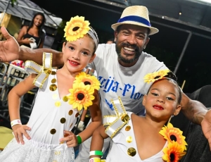 Camarote King promove inclusão social nos desfiles das escolas mirins com mais de mil participantes