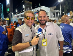 Rodrigo Castro destaca investimento de R$ 77 milhões do Estado do Rio no Carnaval 2026 e parceria estratégica com LIESA 
