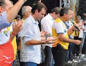 Malafaia rompe aliança de 20 anos com Paes após polêmica no Carnaval 2026