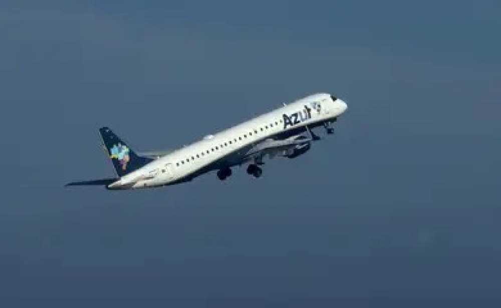 Azul fecha acordo de US$ 200 milhões com American e United Airlines