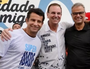 Rogério Lisboa Ex-prefeito de Nova Iguaçu emerge como candidato natural ao Senado Federal