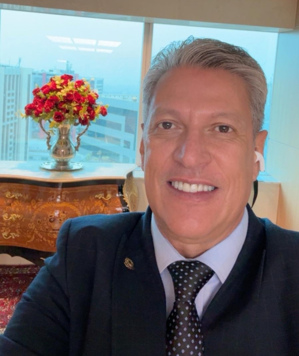 MICHEL WINTER ARTICULA CANDIDATO DO NORDESTE PARA PRESIDENTE E VAI LIDERAR CAMPANHAS NO RJ, MT, MG e SP