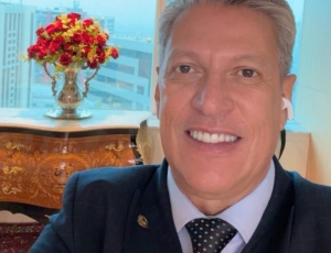 MICHEL WINTER ARTICULA CANDIDATO DO NORDESTE PARA PRESIDENTE E VAI LIDERAR CAMPANHAS NO RJ, MT, MG e SP