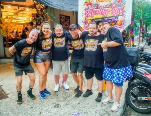Bloco Mondego estreia em Santa Cecília e resgata a tradição das marchinhas no pré-Carnaval