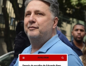 Democracia Cristã abre portas para Garotinho disputar governo após resistência a Reis, afirma colunista