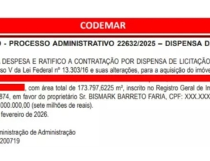 INACREDITÁVEL: Maricá libera compra de sítio em Cachoeiras de Macacu por R$ 7 milhões; terreno é de ex-jogador do Vasco