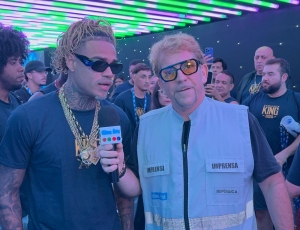 MC Cabelinho e Camarote King: Carnaval 2026 une trap e tradição no maior espetáculo da Terra