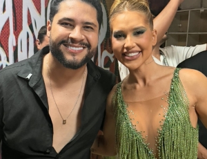 Ícaro Moraes lança “Cheiro de Poder”, inspirada em Virginia Fonseca.