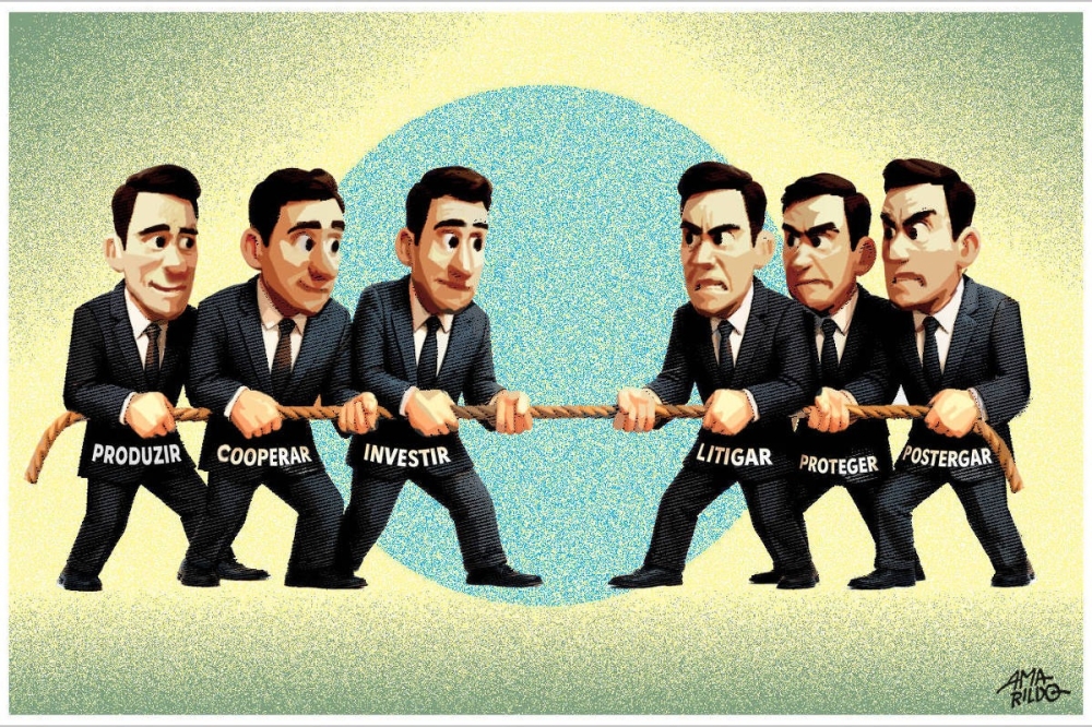 O custo Brasil, para além dos juros 