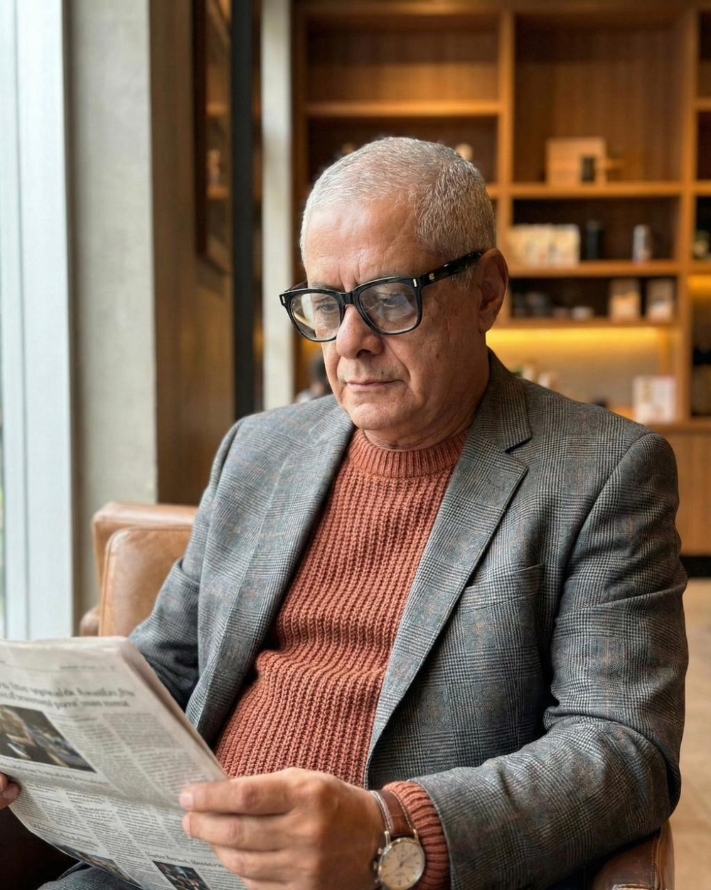 Do Ativismo às Letras: Neno Ferreira traz o veneno da verdade para a PeopleNews!
