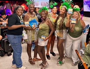 Ação de sustentabilidade na Sapucaí trata milhões de litros de esgoto durante o Carnaval