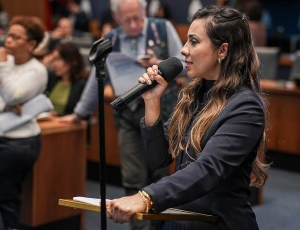 Deputada Estadual Giselle Monteiro propõe Semana Estadual de Combate à Violência Digital contra a Mulher no RJ