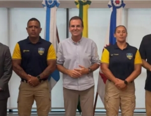 Paes Cria Nova Secretaria de Segurança Após Entrave da PF: A Força Municipal Entre o Poder e a Lei