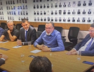 Direita fluminense anuncia chapa completa com Douglas Ruas para governador, Lisboa Vice e Castro e Canella no Senado