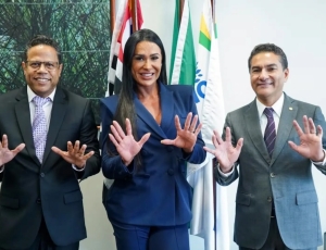 Do 'ovo com batata doce' ao Congresso: Gracyanne Barbosa é a nova aposta do Republicanos