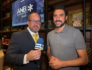 Athirson compartilha experiências e analisa o momento atual do Rubro-Negro durante evento da ANB Black