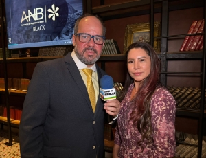 Dra. Bárbara Damaceno destaca a importância da saúde ocular infantil em evento da ANB Black