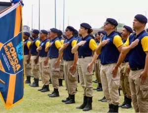 FINALMENTE: PF Autoriza Porte de Arma para Divisão de Elite da Guarda Municipal do Rio