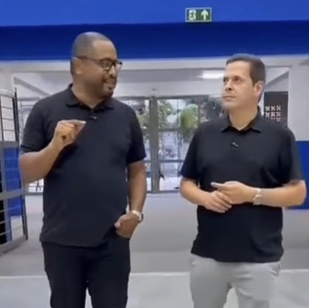 Ginásio Alfredo Barreto renasce e devolve o orgulho esportivo a Cabo Frio.