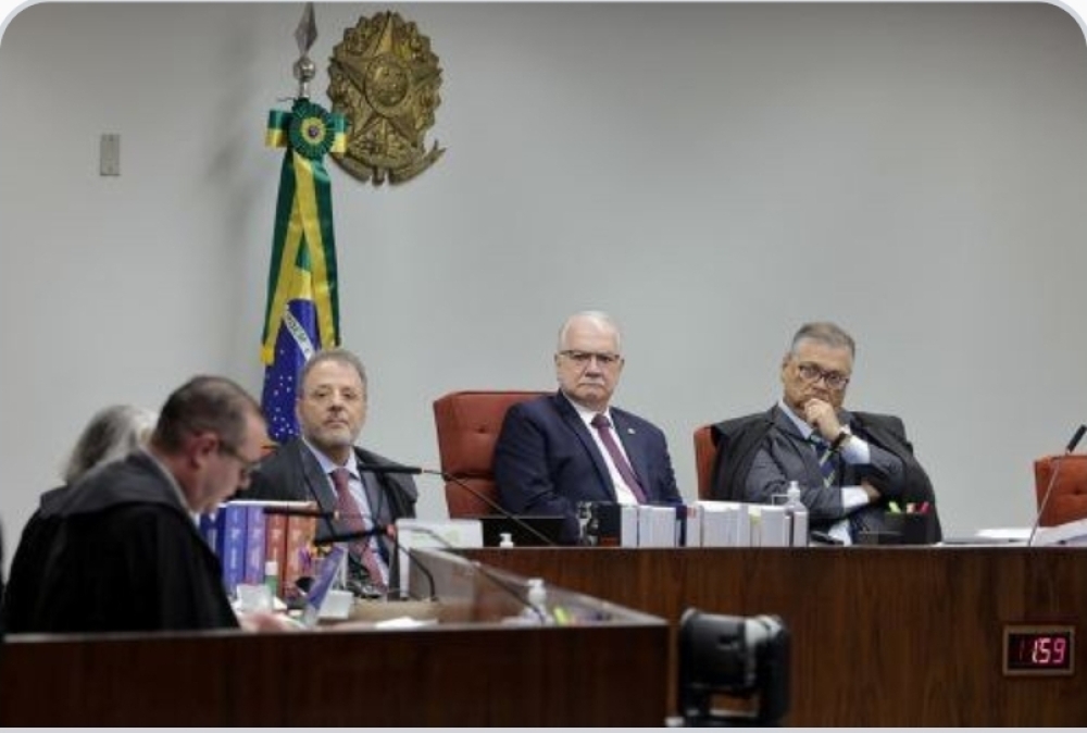 STF condena os mandantes dos assassinatos de Marielle Franco e Anderson Gomes a 76 anos de prisão e indenização de R$ 7 milhões
