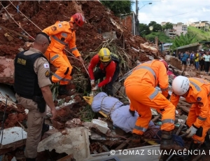 Chuvas em MG já deixaram 47 mortos e 20 desaparecidos