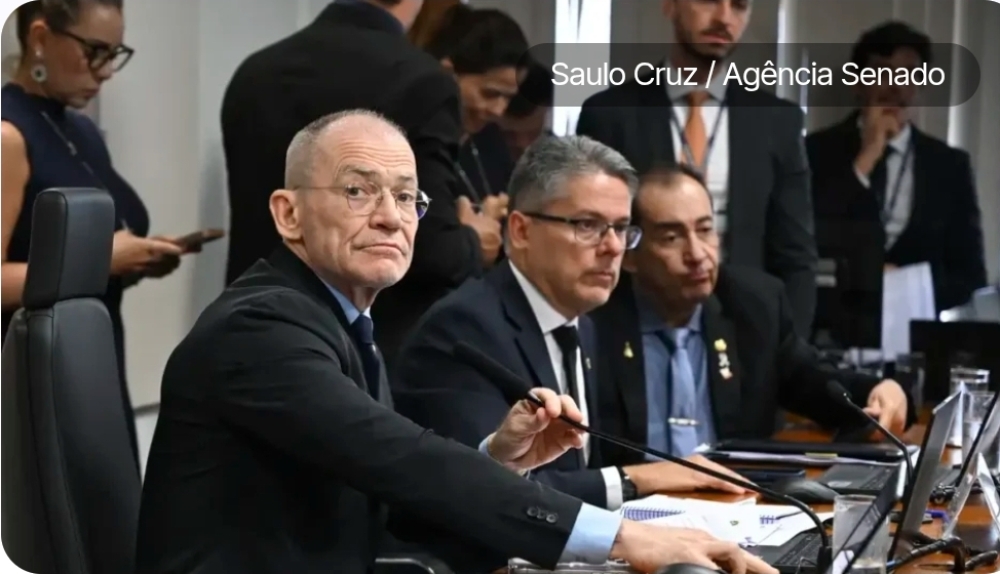Caso Master: CPI do Crime convoca Vorcaro, Campos Neto e Paulo Guedes