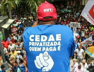 Saneamento em Crise: Águas do Rio Aciona Cedae e TCE Para Licitação Bilionária