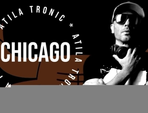 ATILA TRONIC: nova fase e single internacional