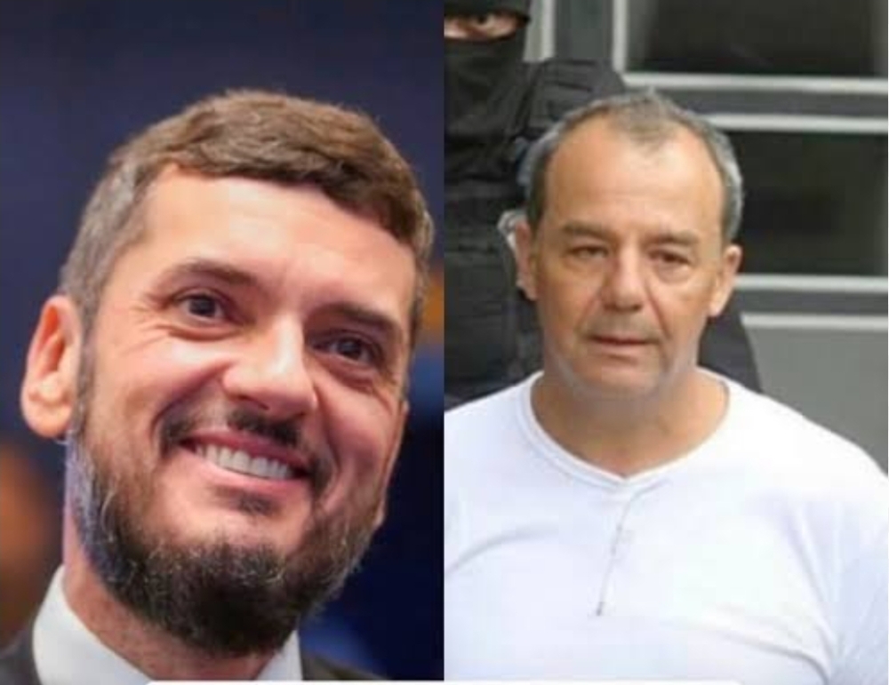 Polícia Federal indicia Rodrigo Bacellar e TH Joias por ligação com o Comando Vermelho