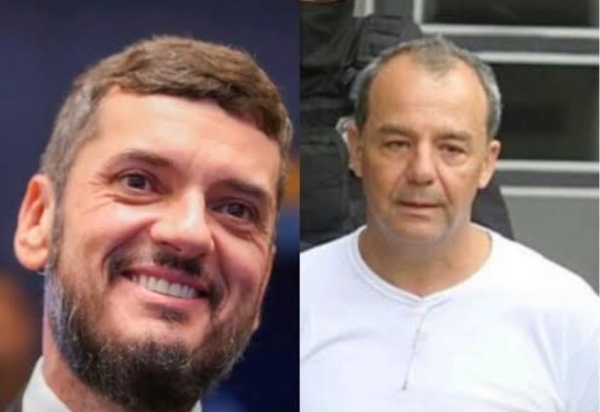Polícia Federal indicia Rodrigo Bacellar e TH Joias por ligação com o Comando Vermelho