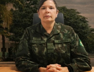 Exército indica primeira mulher ao quadro de generais