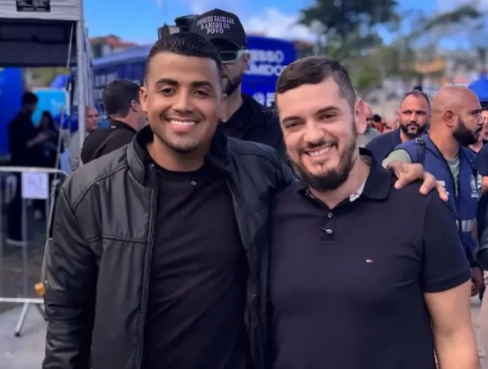 Operação Unha e Carne revela arsenal de sete armas em poder de deputado afastado da Alerj