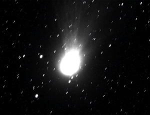 Veja a melhor imagem do cometa 3I/ATLAS feita a partir do espaço
