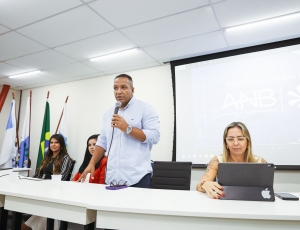ANB leva capacitação gratuita para servidores do município de Paracambi em workshop inovador
