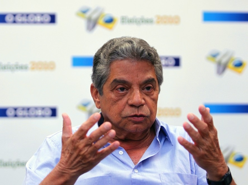 Falece Ex-deputado Marcelo Cerqueira, o advogado que desafiou a ditadura e salvou vidas