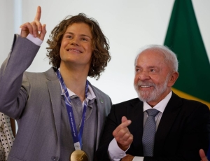 Lula: Lucas Pinheiro é mais brasileiro do que muita gente – 27/02/2026 – Esporte