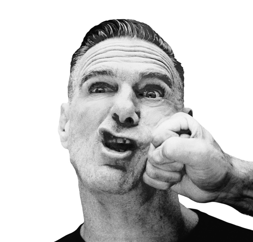 BRYAN ADAMS  Sexta-feira, 6 de março  Show às 22h