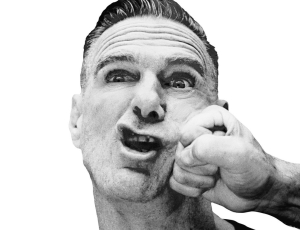 BRYAN ADAMS  Sexta-feira, 6 de março  Show às 22h